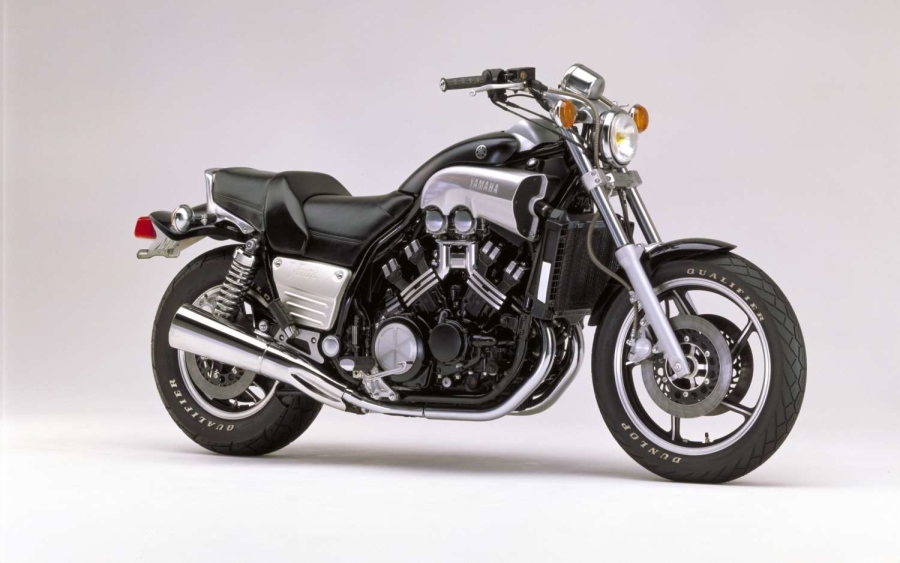 Yamaha Vmax - 1985