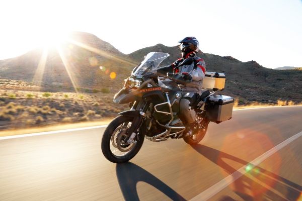 BMW R 1200 GS Adventure