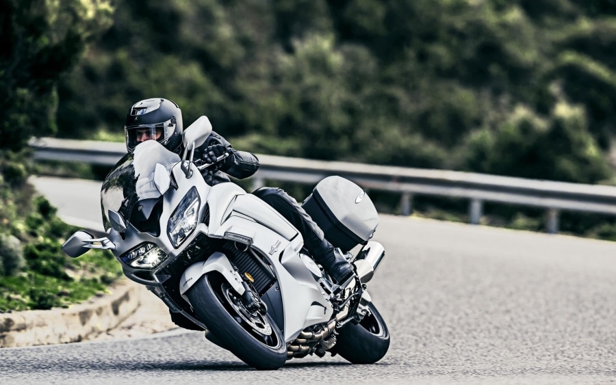2016 - YAMAHA FJR1300AS