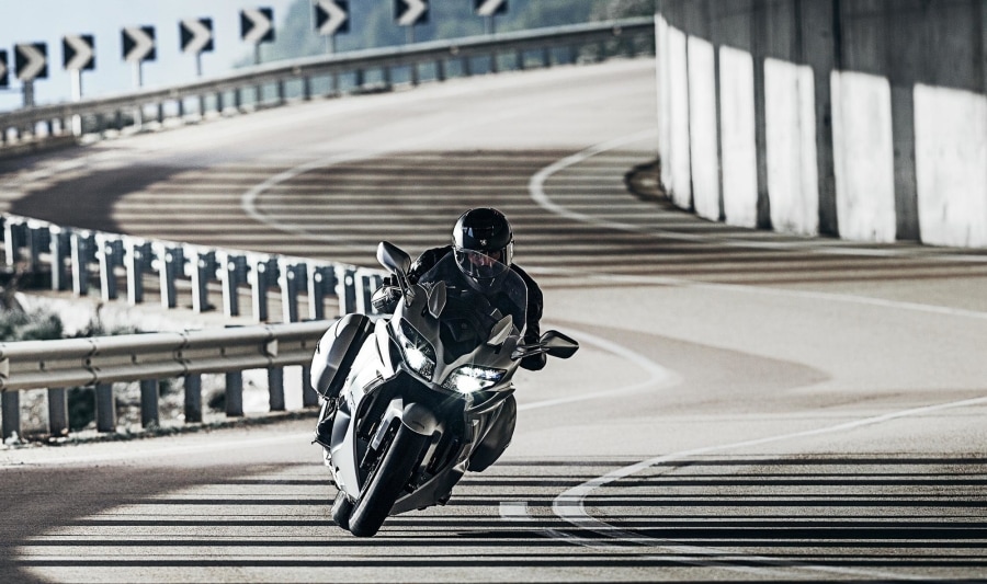 2016 - YAMAHA FJR1300AS