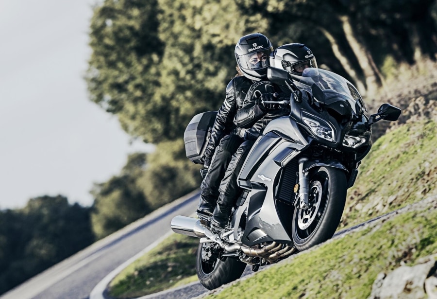 2016 - YAMAHA FJR1300AS
