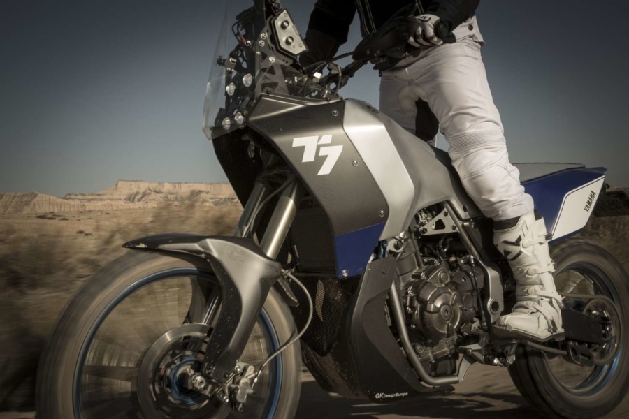Yamaha T7