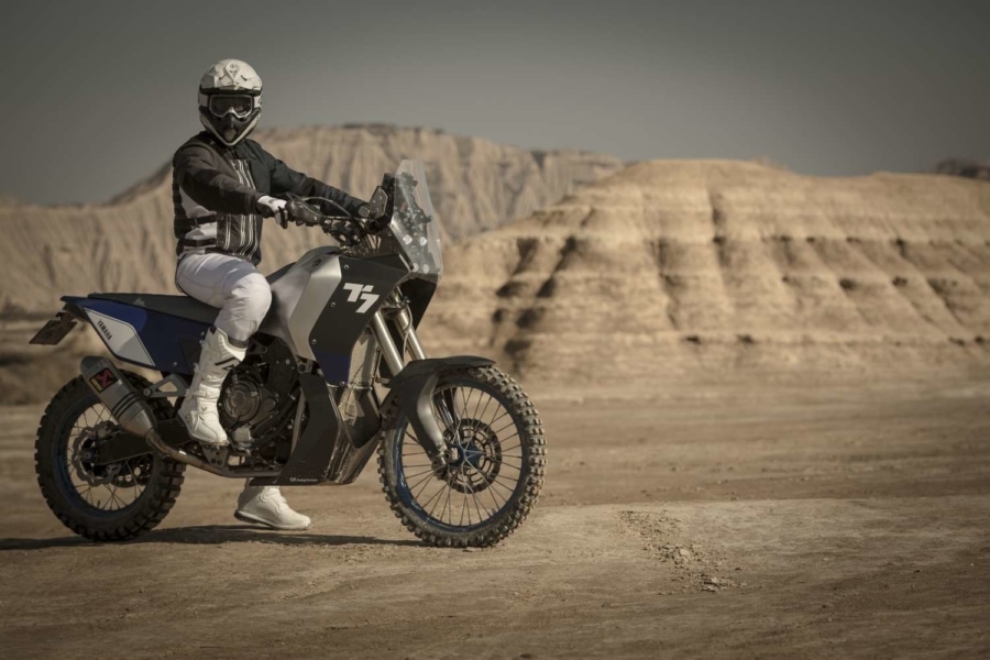 Yamaha T7