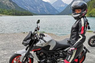 Használtmotor - Yamaha MT-09