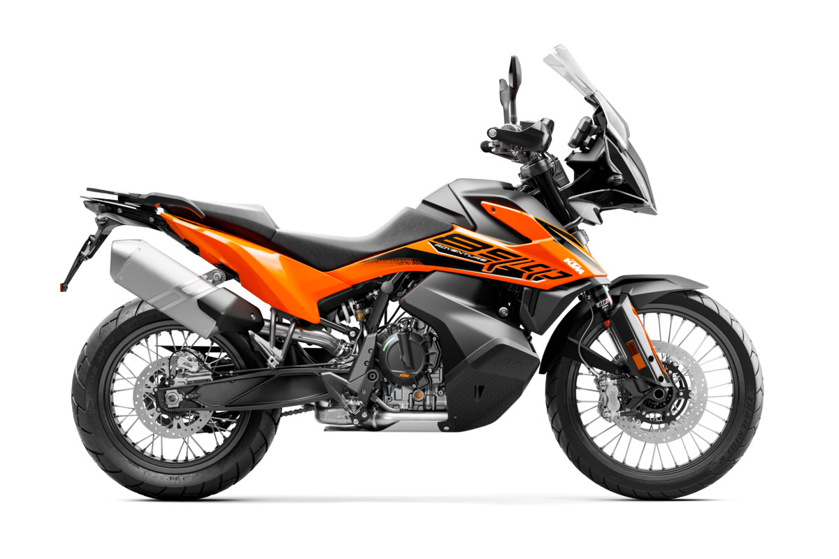 KTM 790 Adventure 2022