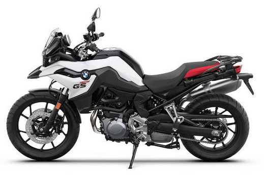 BMW f750 GS 2022