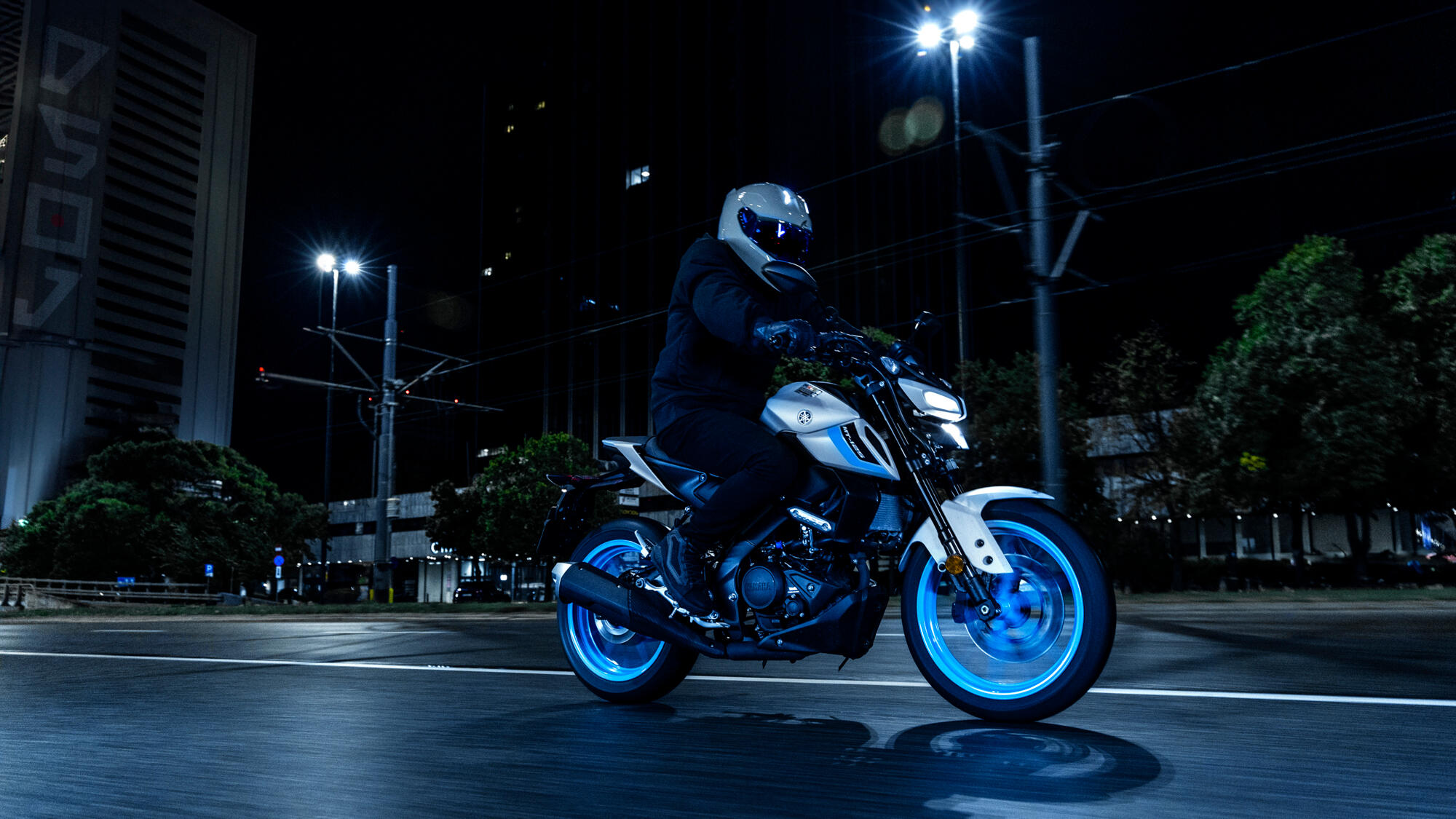 Yamaha MT-125, Yamaha MT-125,