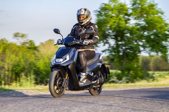 NIU FQi500