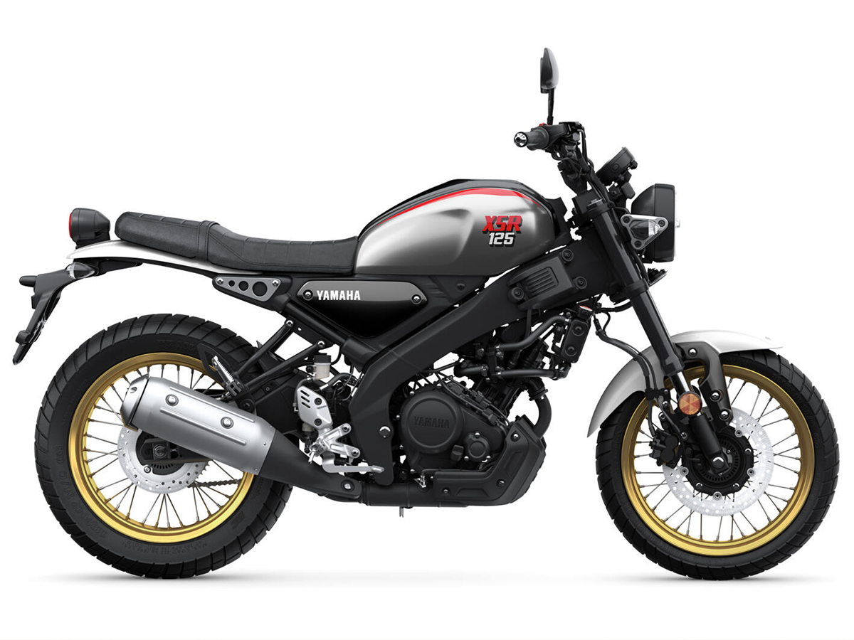 Yamaha XSR 125