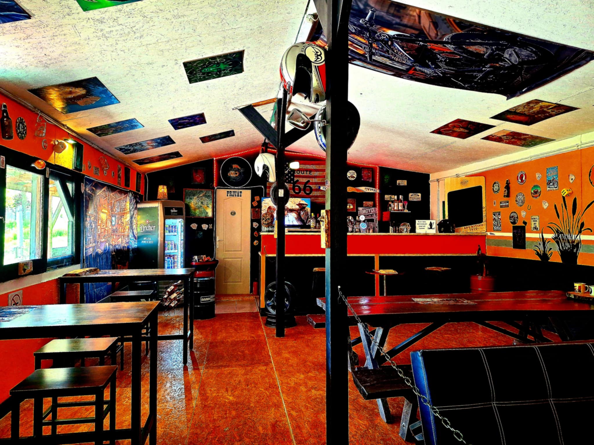 újlőrinc – jóléti tó – motoros étterem és kávézó – 2025-6