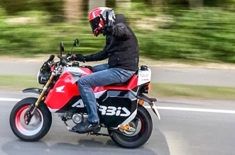 acerbis monkey nordkapp