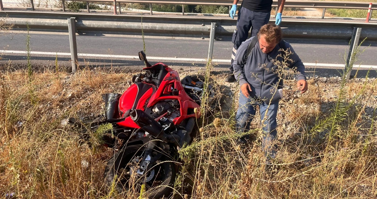 mototanya crash
