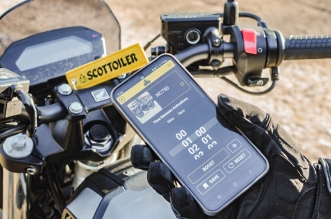 scottoiler app