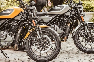 Harley-Davidson sprint 2026