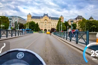 Insta360 go 3s teszt