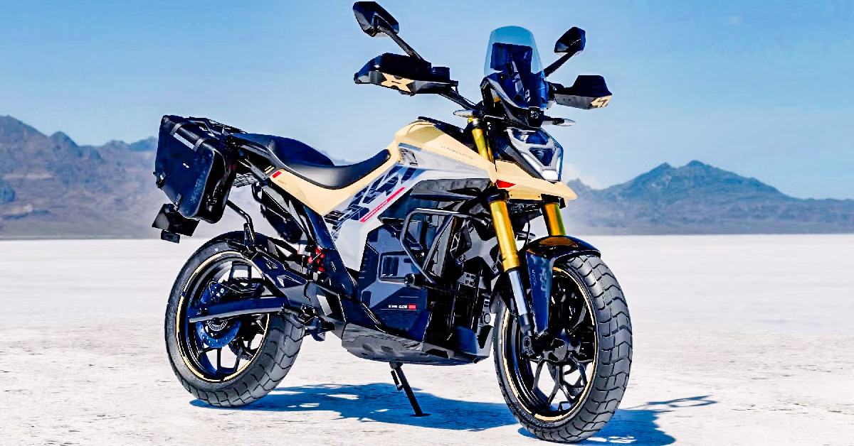 Új motor 2500 euróért, 320 km hatótávval? Igen, de van egy kis gond az adatokkal…