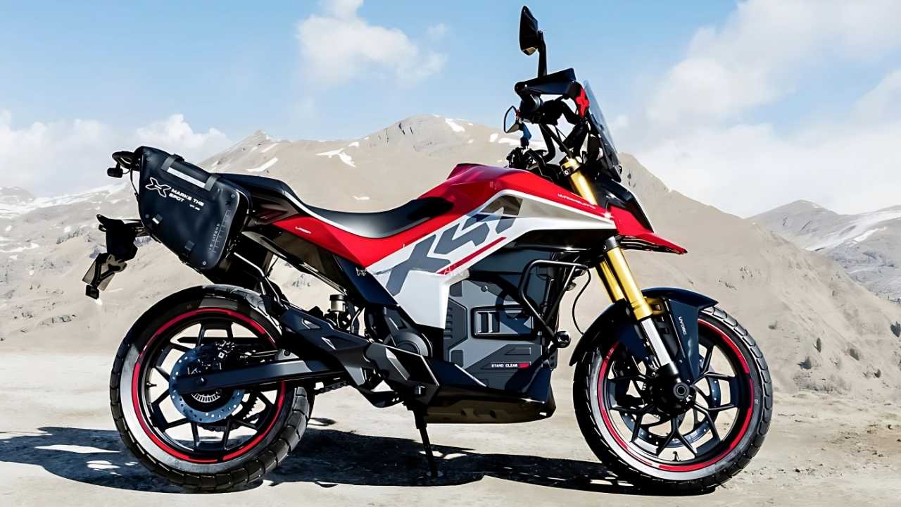 ultraviolette x47 crossover price range eu