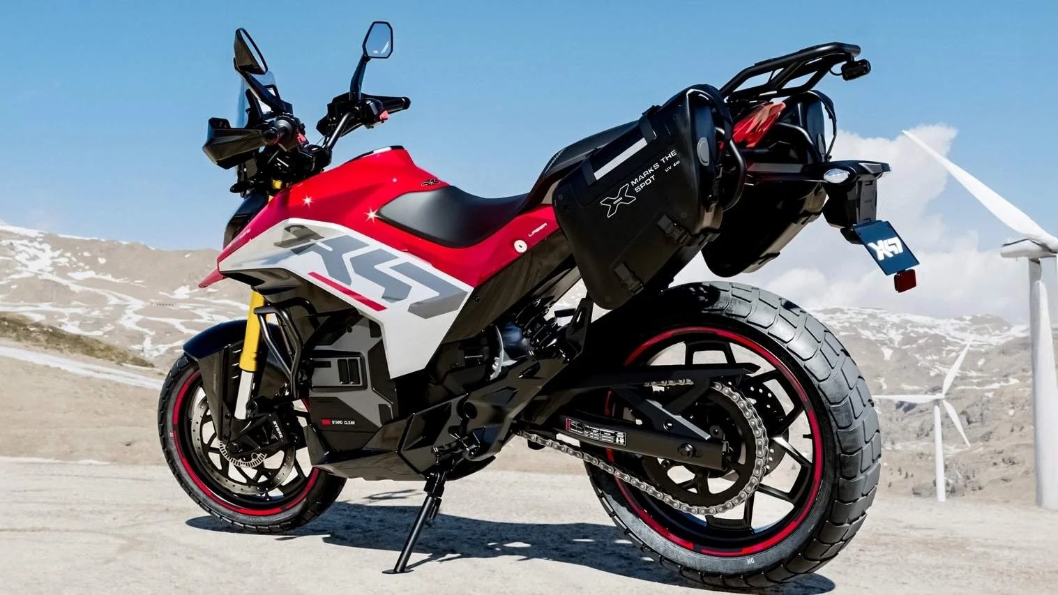 ultraviolette x47 crossover price range