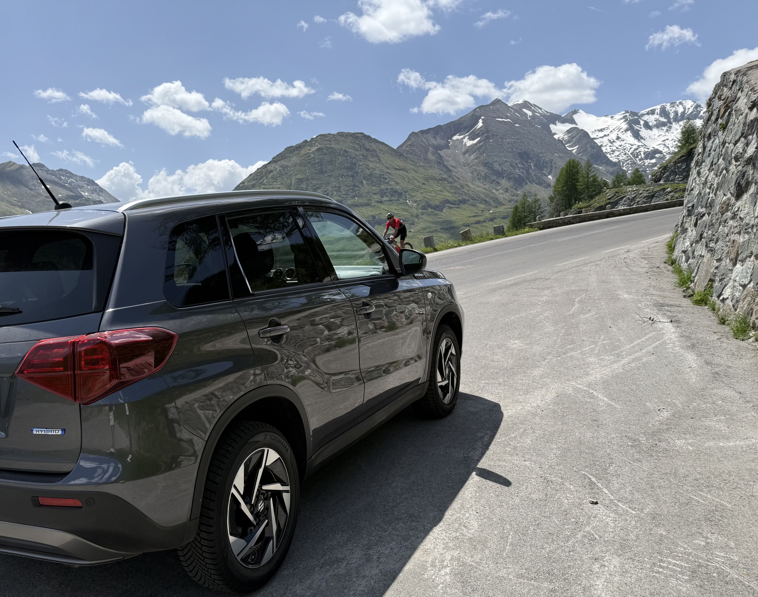 Großglockner Hochalpenstraße