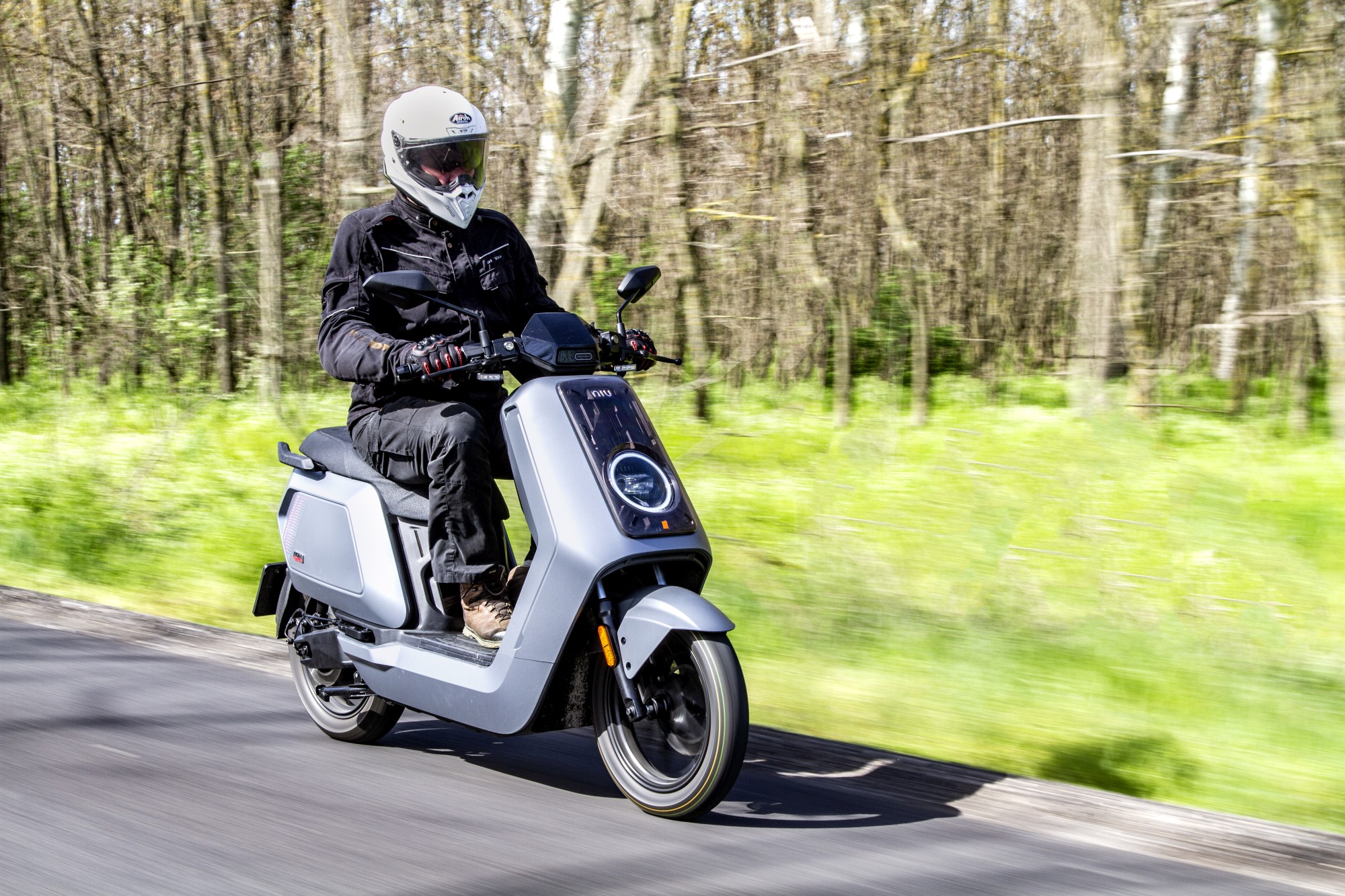 NIU NQiX 500 teszt hatótáv és vélemény – Hegylakók Motoros Magazin -1