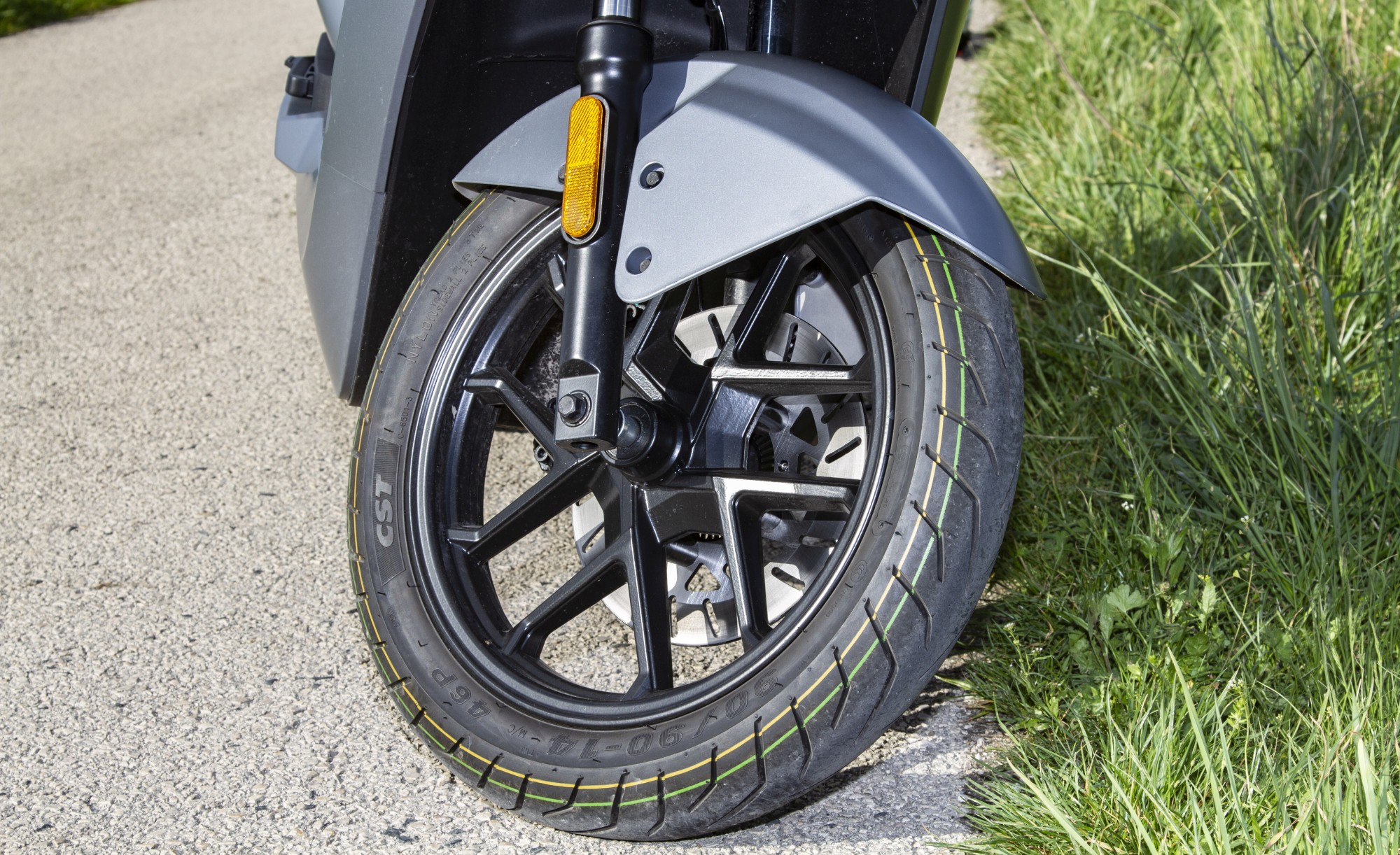 NIU NQiX 500 teszt hatótáv és vélemény – Hegylakók Motoros Magazin -6