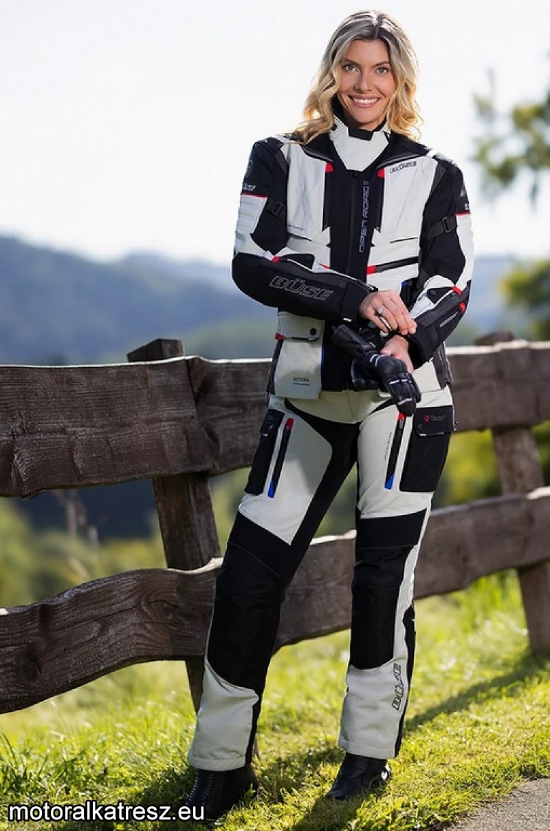 büse open road III női motoros kabát 2