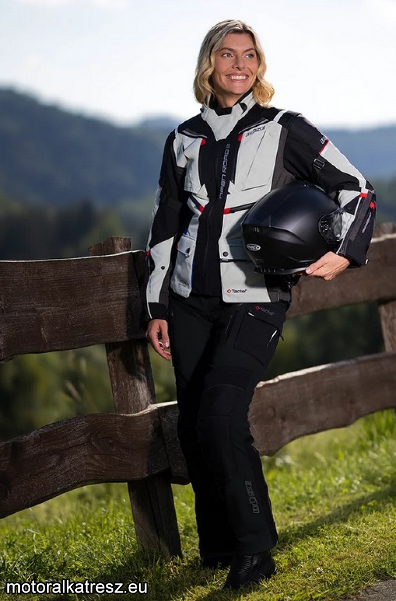 büse open road III női motoros kabát 3