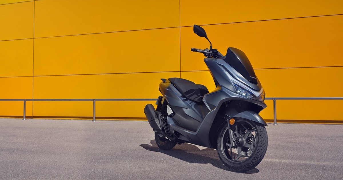 honda pcx125