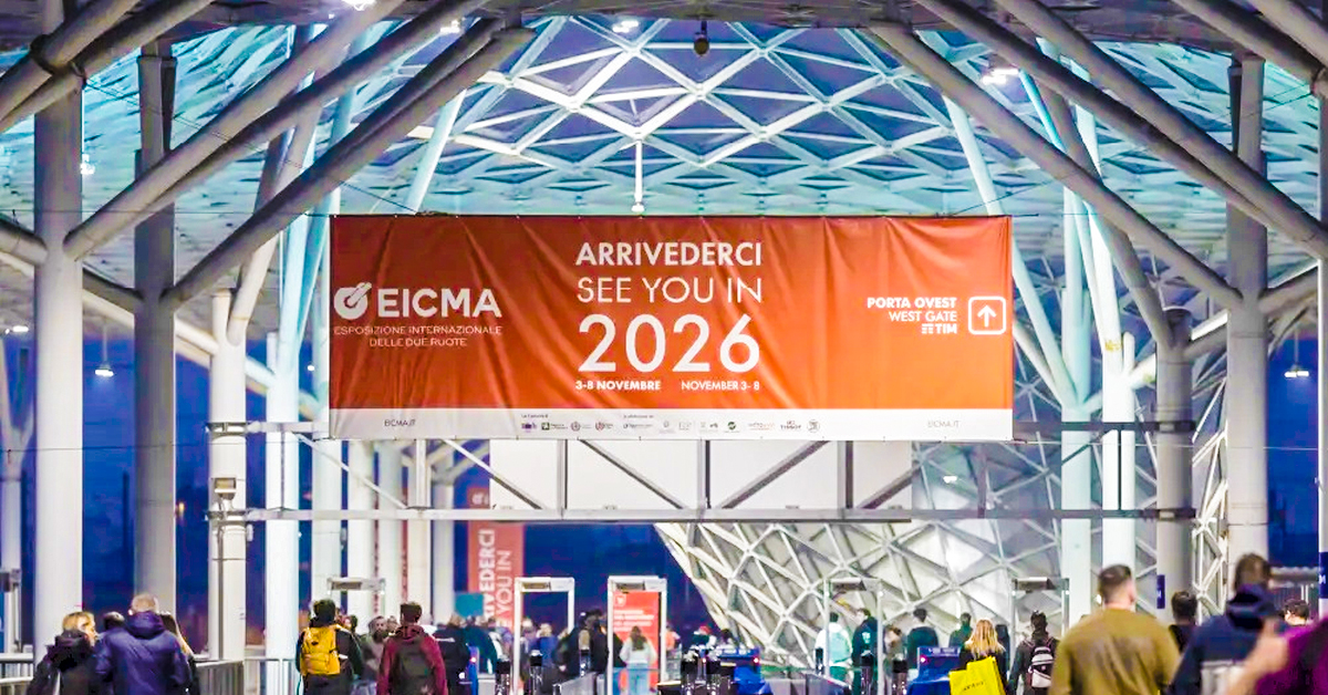 Minden rekordot megdöntött az idei EICMA!