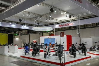 niu eicma