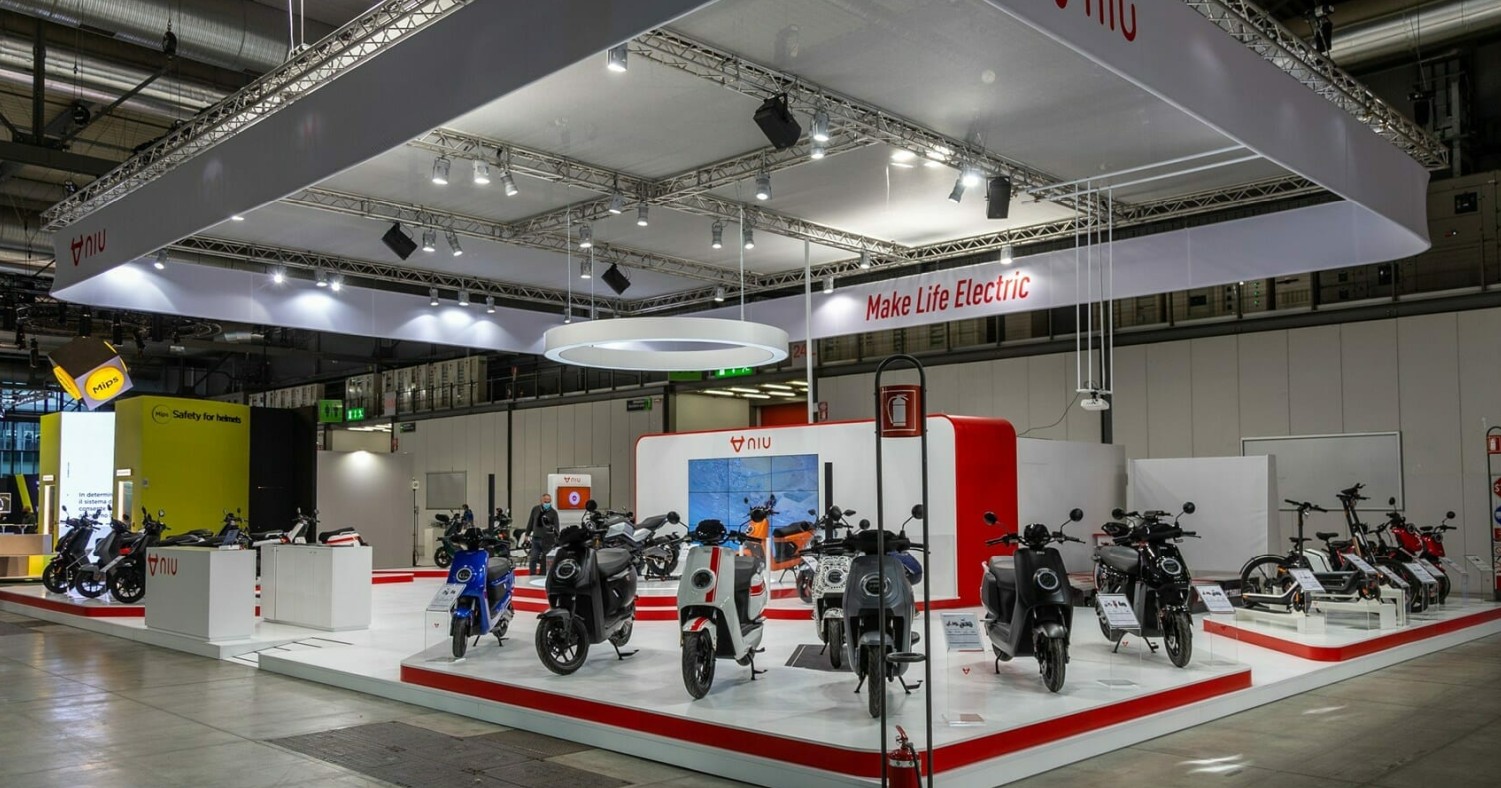 Élő, magyar nyelvű közvetítés élőben az EICMA-ról!