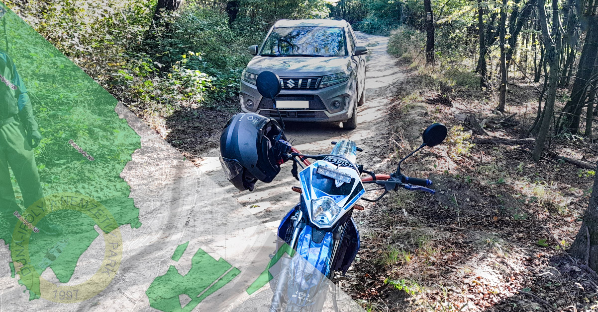 Online térképet adtak ki, hogy elkerülhesd a védett területeket… és a bírságot