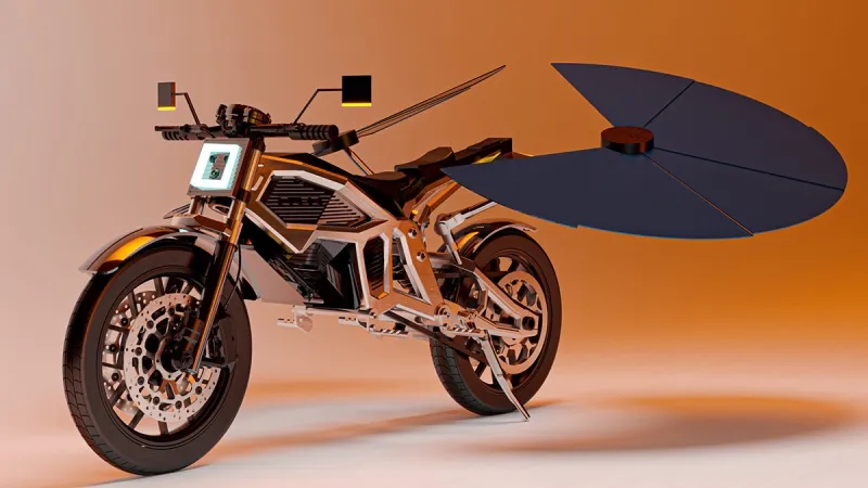 solaris bike 2