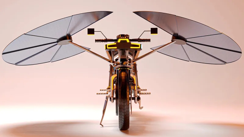 solaris bike