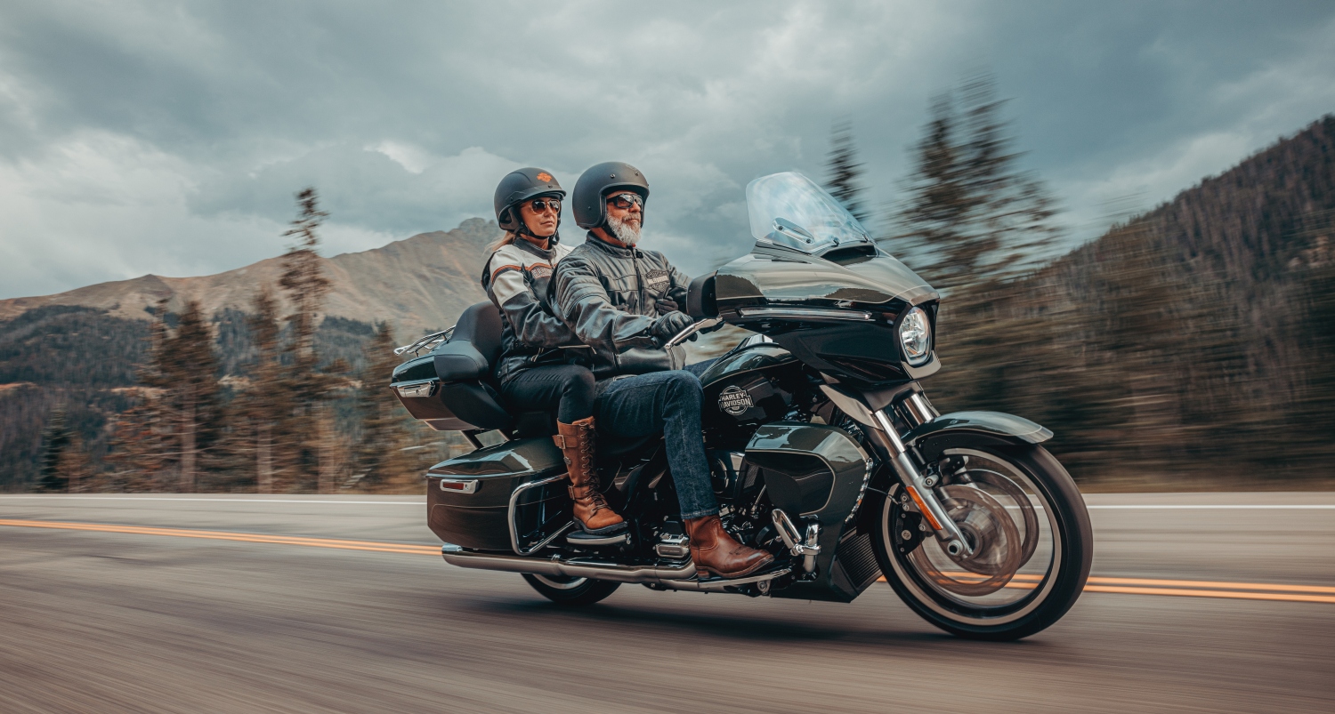 A Harley-Davidson Budapestnél bemutatták a 2026-os újdonságokat