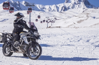 anlas motorkerékpár téli gumi