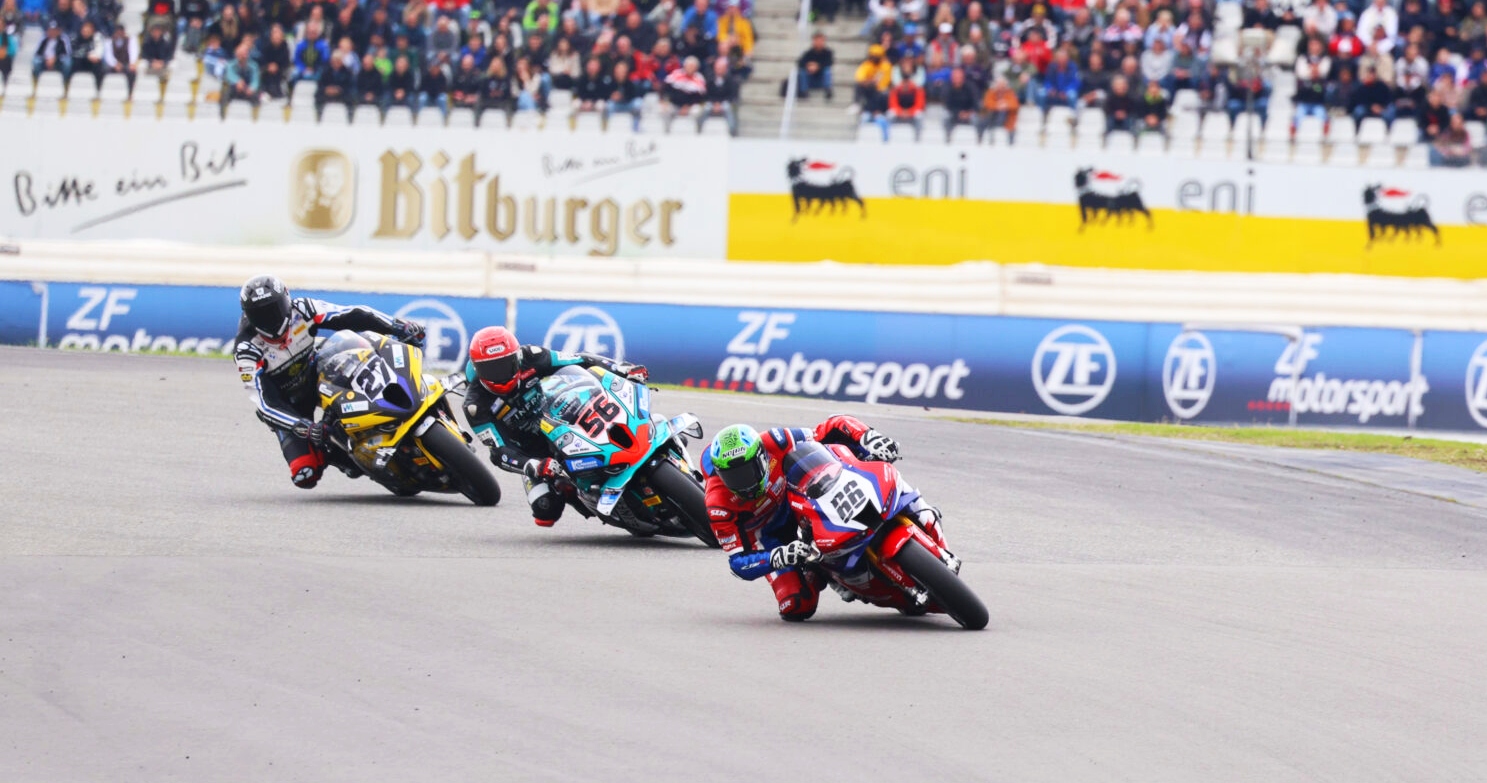 Új motoros versenysorozat indul Európában