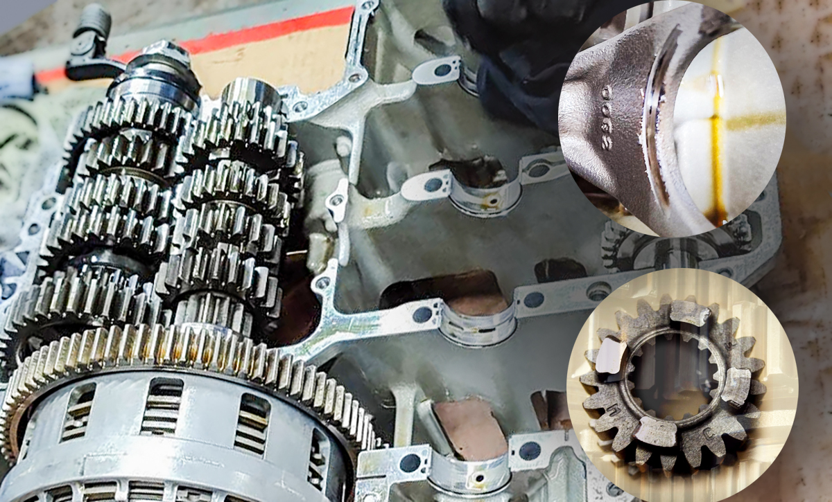 Olvasói: „Tönkrement a kétéves motor a kuplung nélküli váltás miatt…”