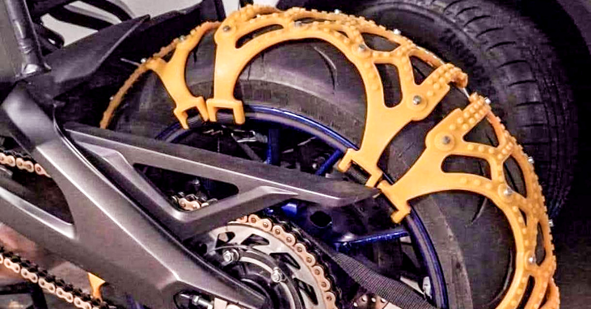 Olvasói: „műanyag hóláncot” szeretnék venni – jó ötlet?