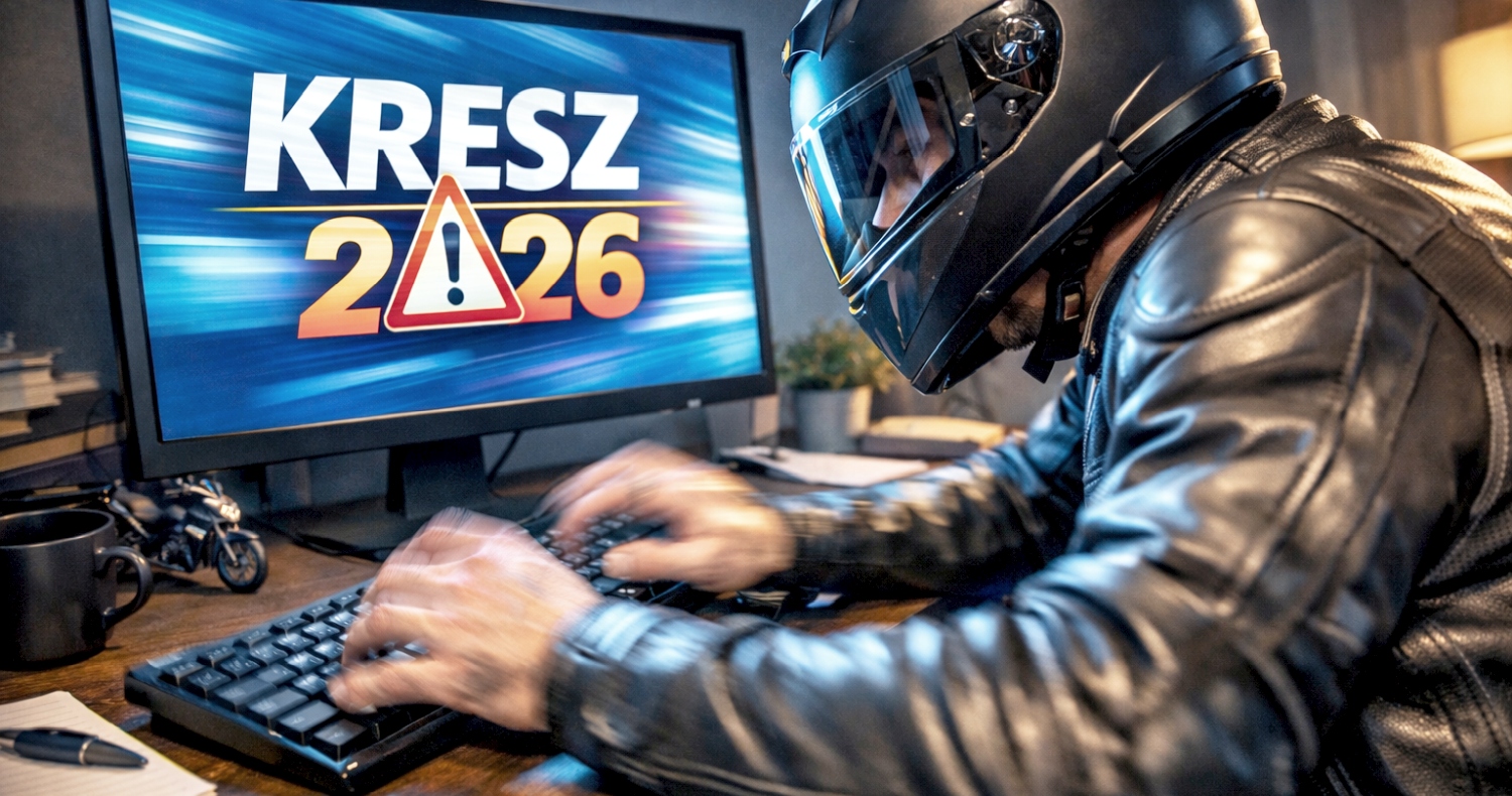 „Egy hét alatt több mint 5200 javaslat érkezett az új KRESZ-re”