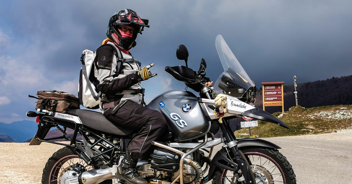 A motorosvédelem új szintje: a Büse története és újdonságai