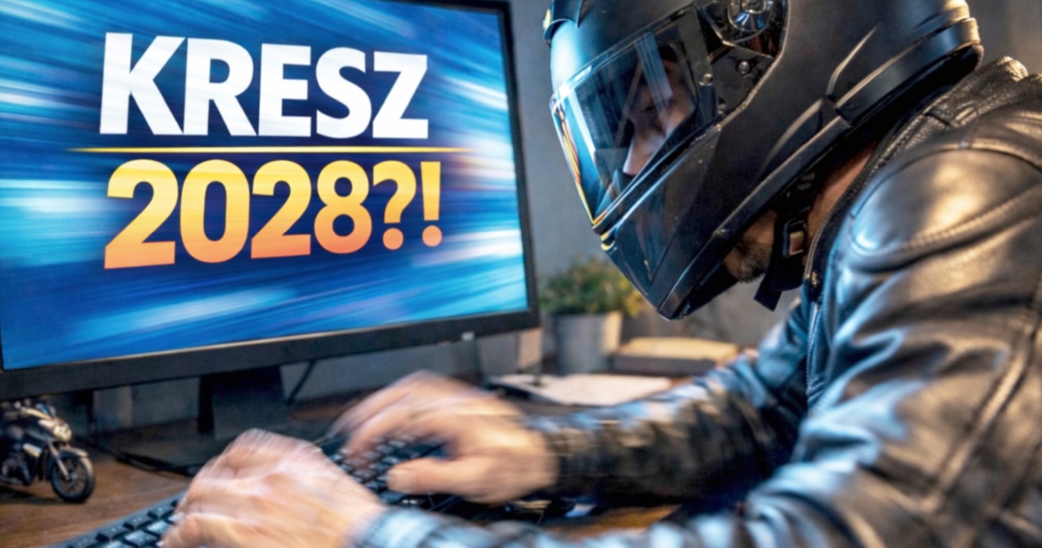 Új céldátumot kapott a KRESZ, már a 2027-es bevezetés sem biztos