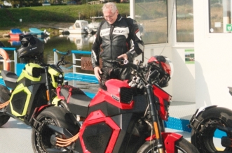 verge solid state battery test range charge time 4