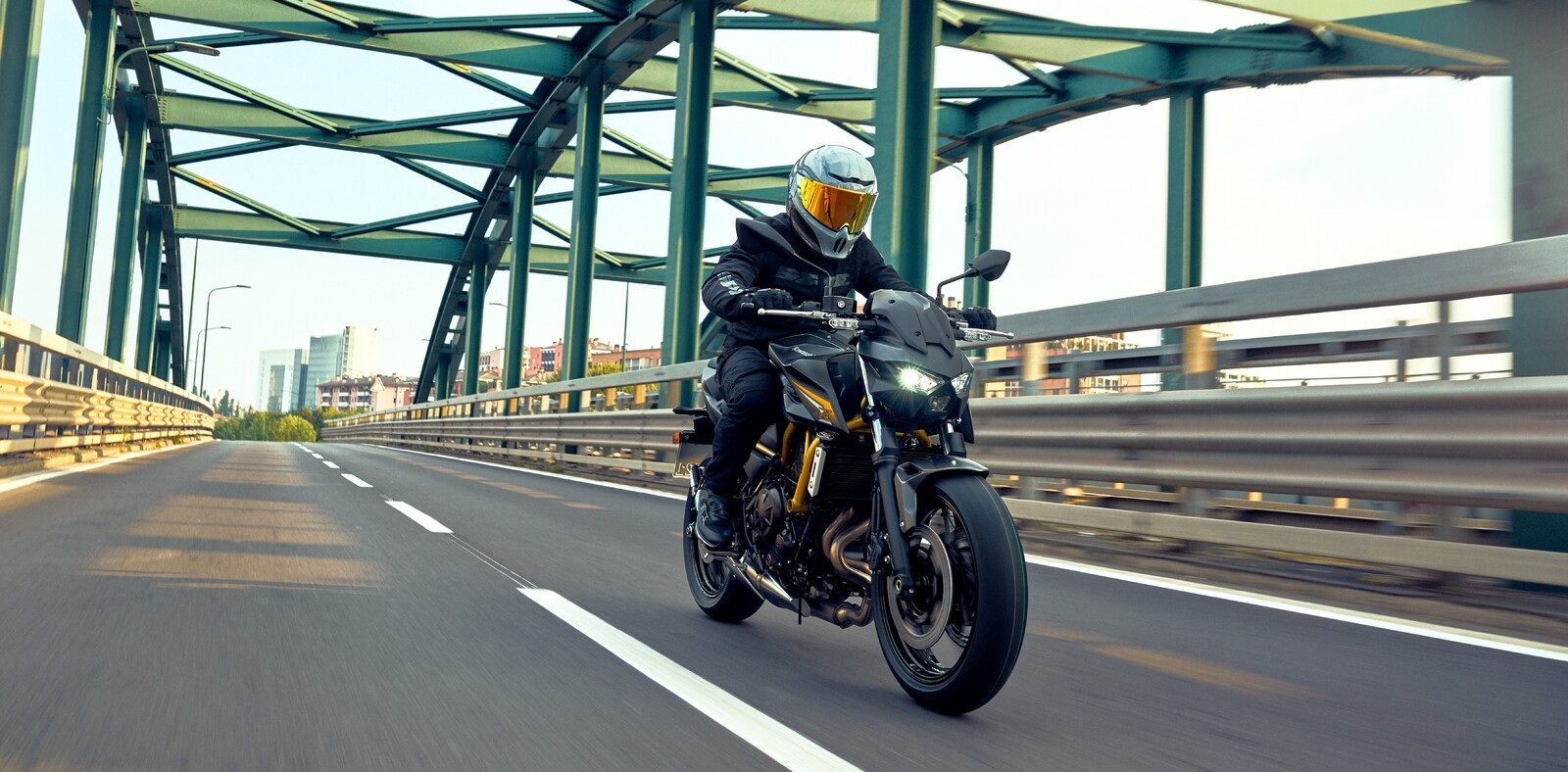 Kawasaki Z650s