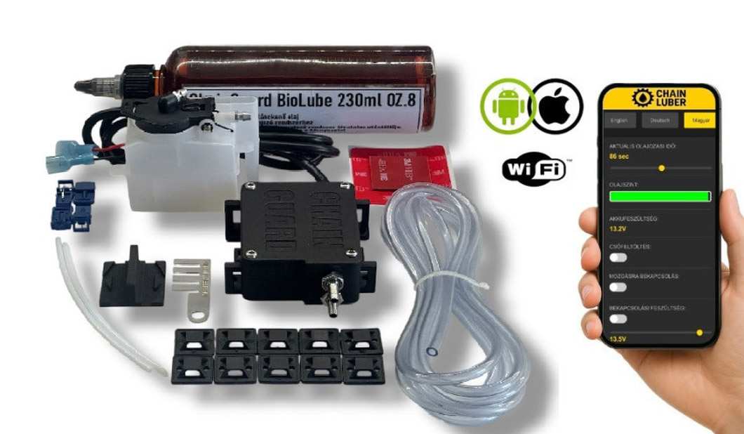 chainluber pro 2