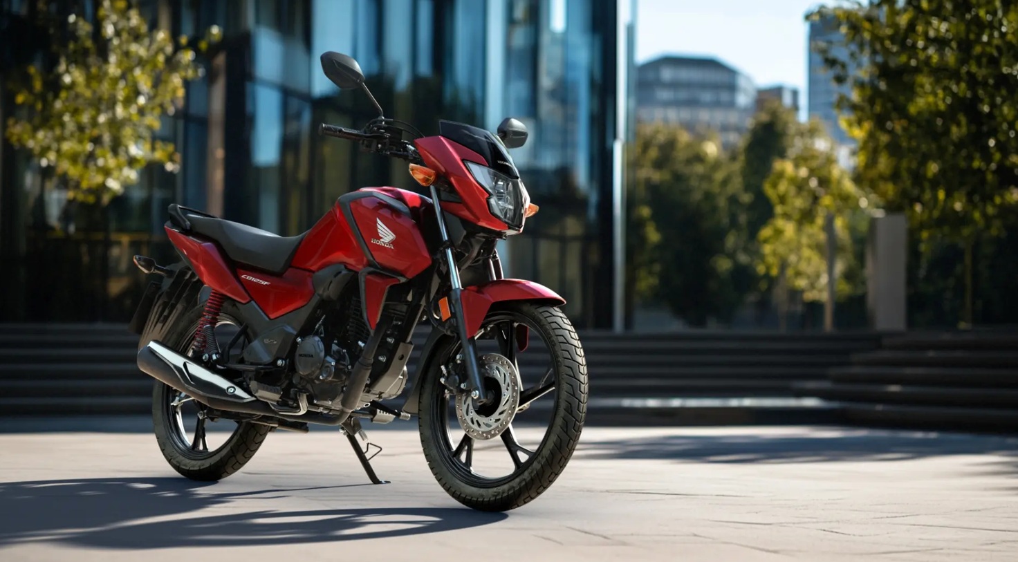 honda cb125f