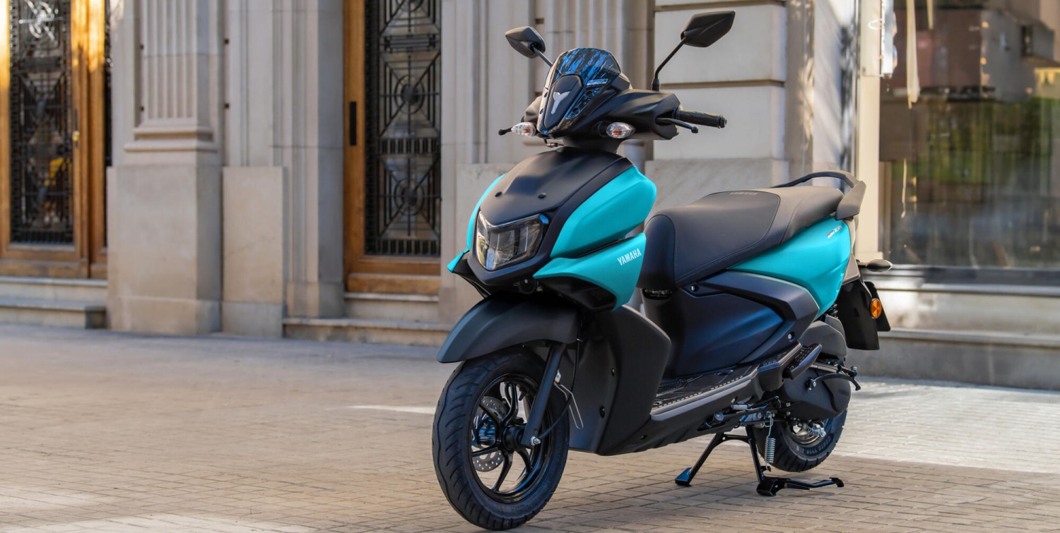 yamaha ZR