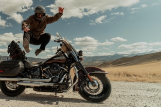Harley-Davidson ride program 2026-33