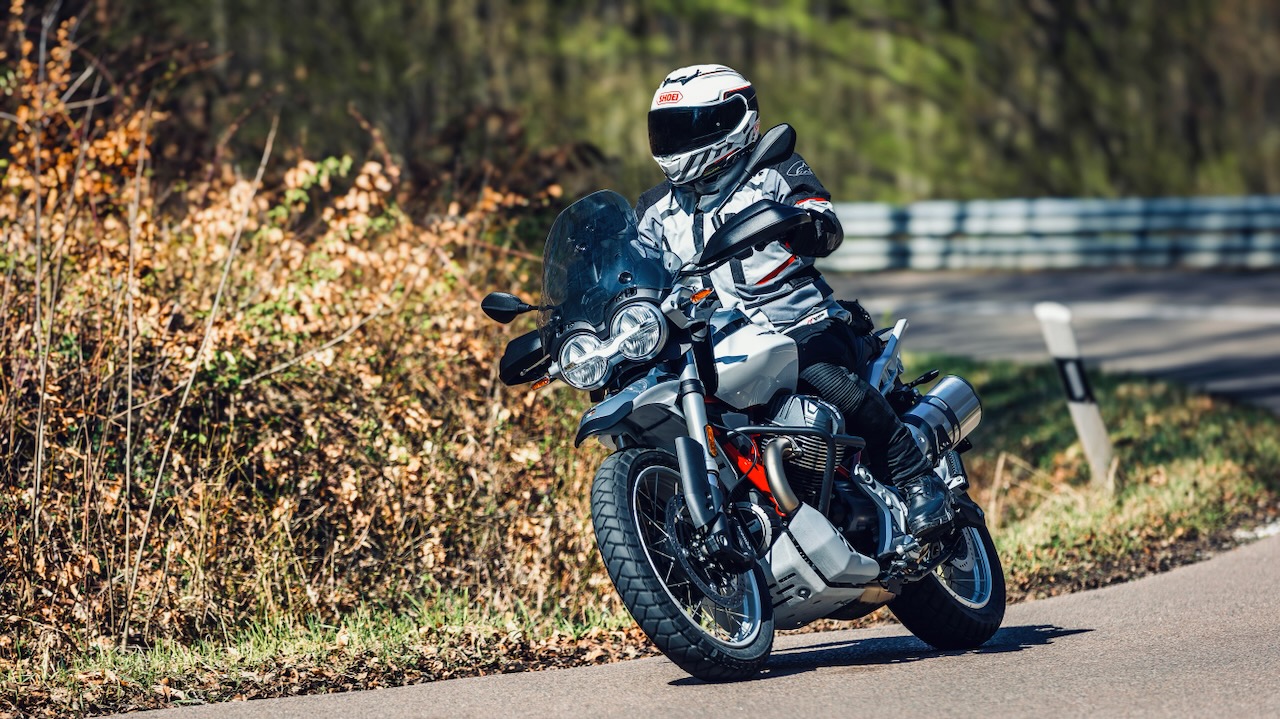 Az első 1500 kilométer olasz módra: a Moto Guzzi V85 TT nem akar GS lenni