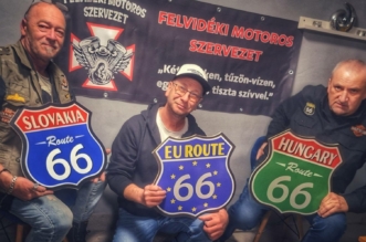 eu route 66